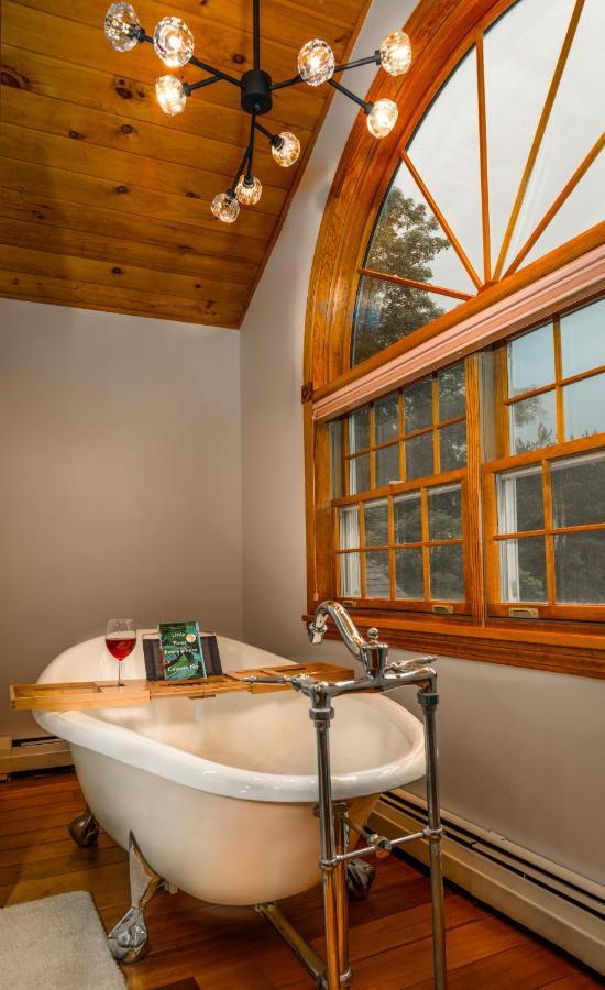Mountain Blue Vista - Luxury Retreat Near Ski Resorts With Pond, Firepit And Hot Tub Windham Zewnętrze zdjęcie