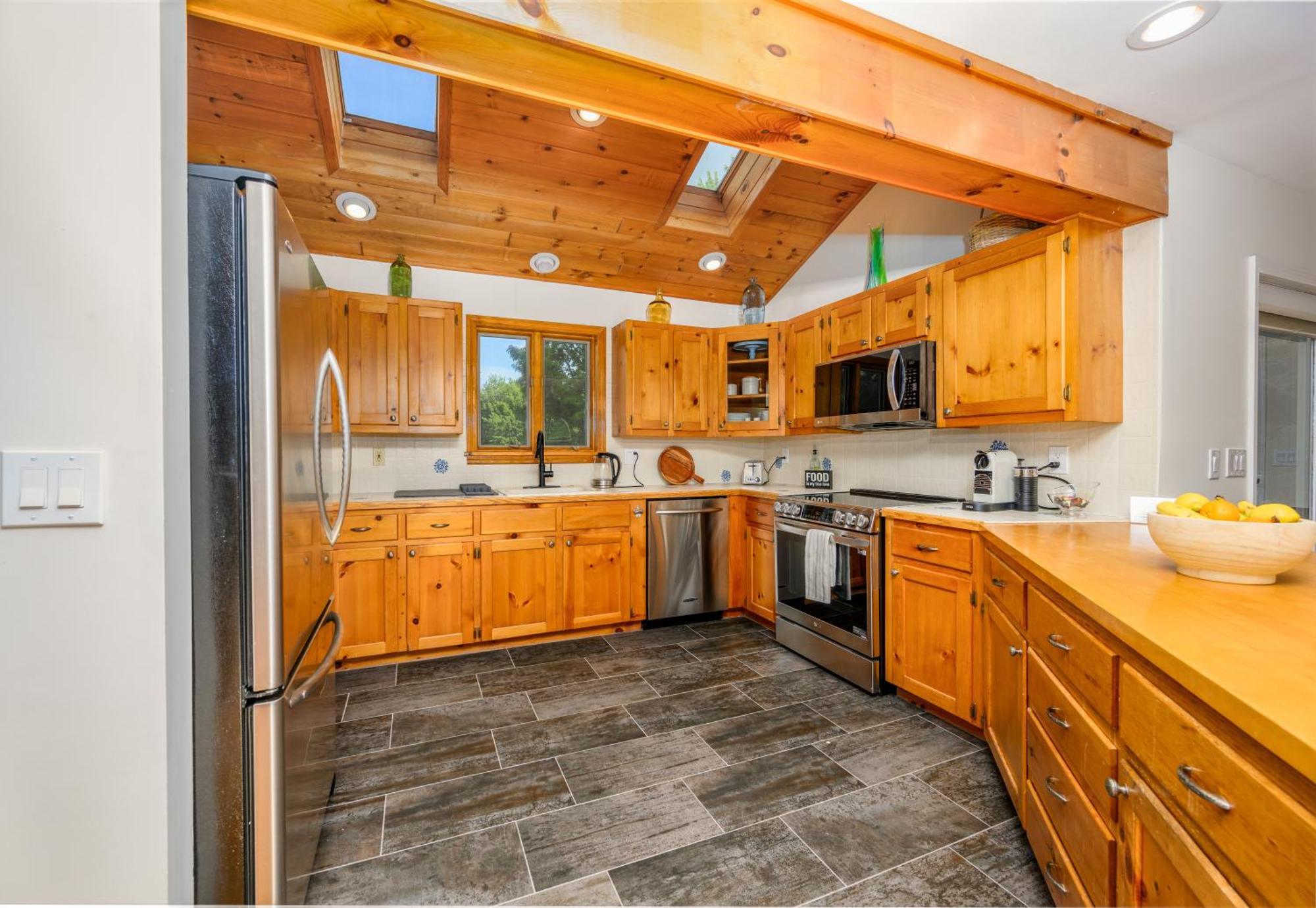 Mountain Blue Vista - Luxury Retreat Near Ski Resorts With Pond, Firepit And Hot Tub Windham Zewnętrze zdjęcie
